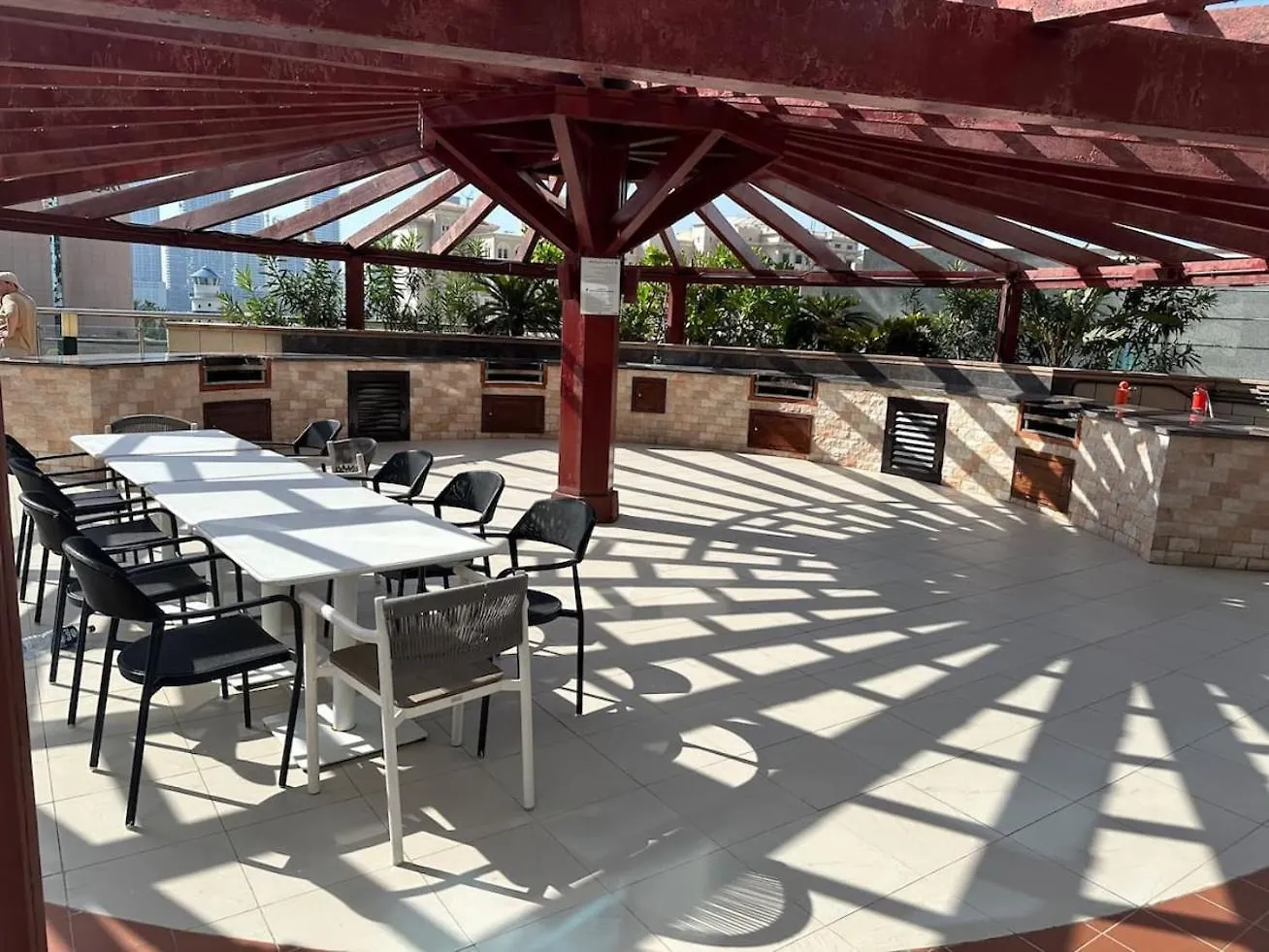 Ocean Heights Palm View 1 Bedroom Dubai