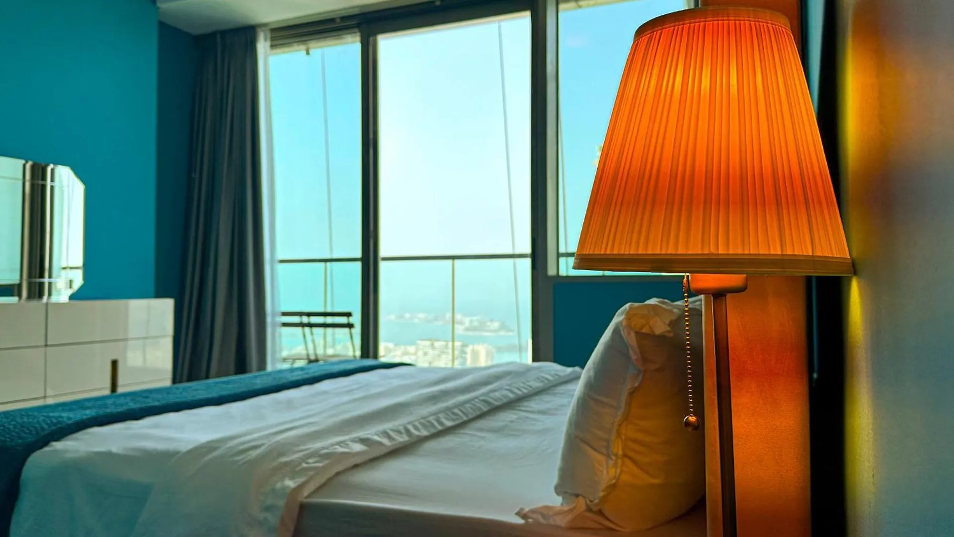 Apartment Ocean Heights Palm View 1 Bedroom Dubai