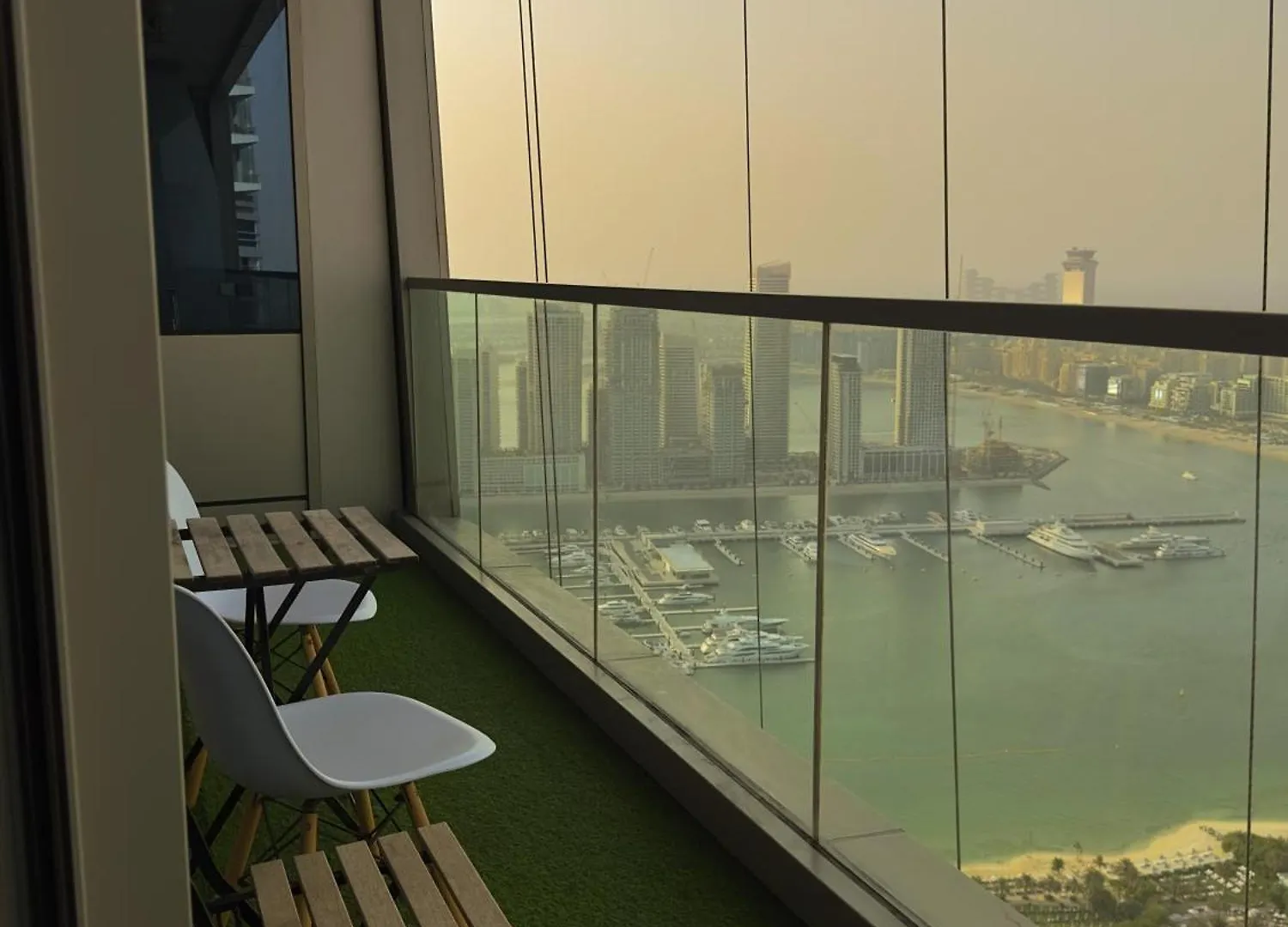Ocean Heights Palm View 1 Bedroom Dubai