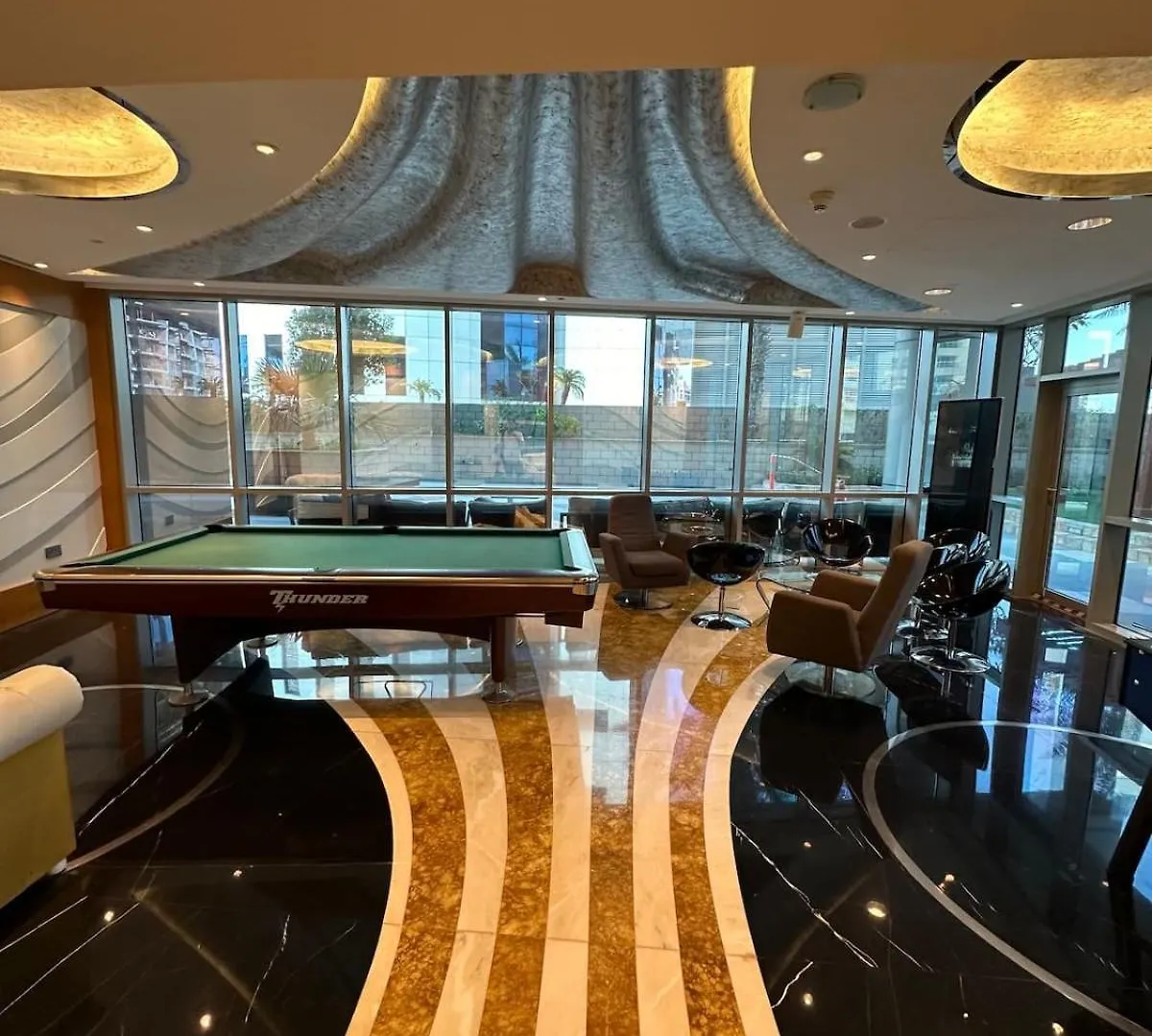 Apartment Ocean Heights Palm View 1 Bedroom Dubai
