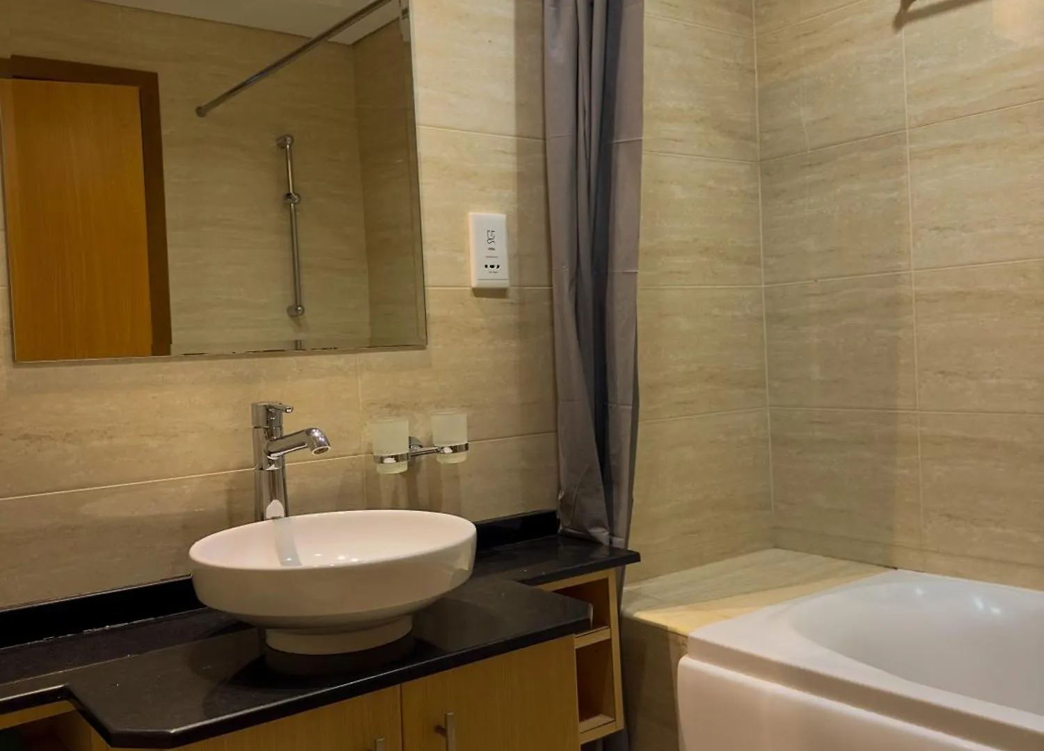 Ocean Heights Palm View 1 Bedroom Dubai Apartment