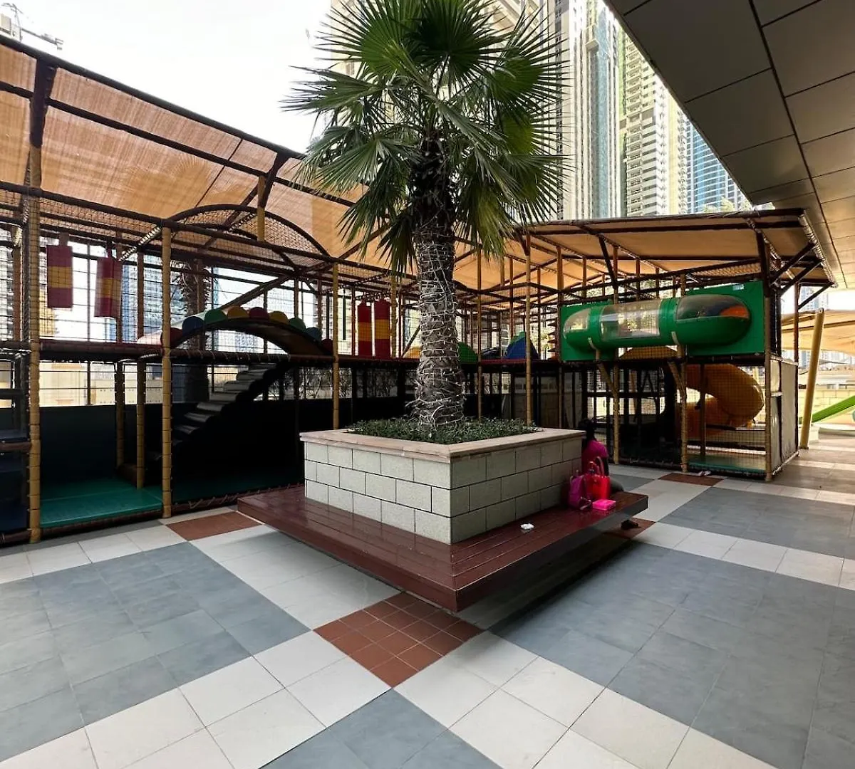 Ocean Heights Palm View 1 Bedroom Dubai Apartment