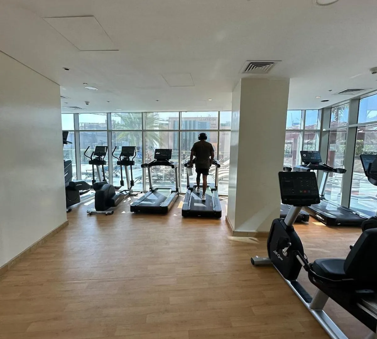 Ocean Heights Palm View 1 Bedroom Dubai