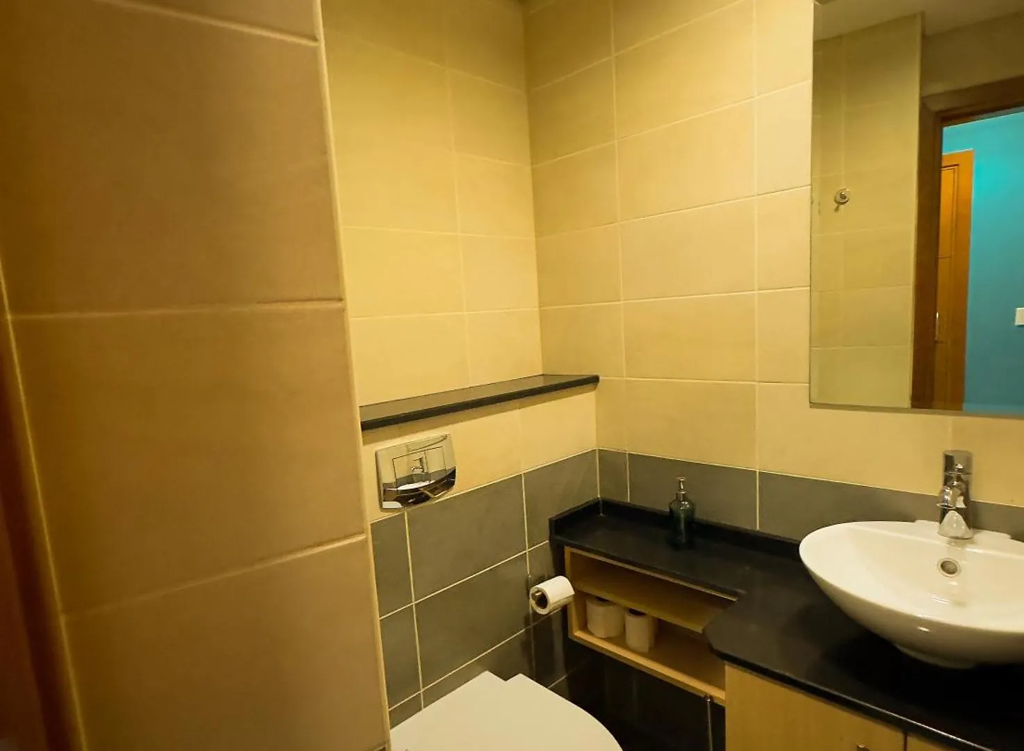 Ocean Heights Palm View 1 Bedroom Dubai United Arab Emirates