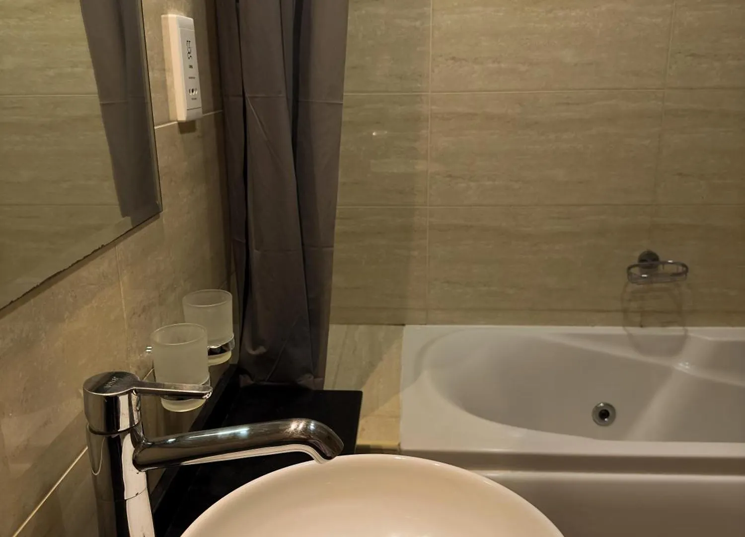 Apartment Ocean Heights Palm View 1 Bedroom Dubai