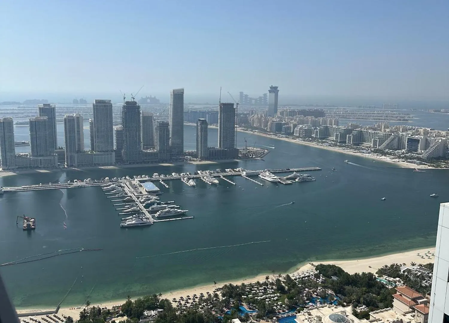 Ocean Heights Palm View 1 Bedroom Dubai