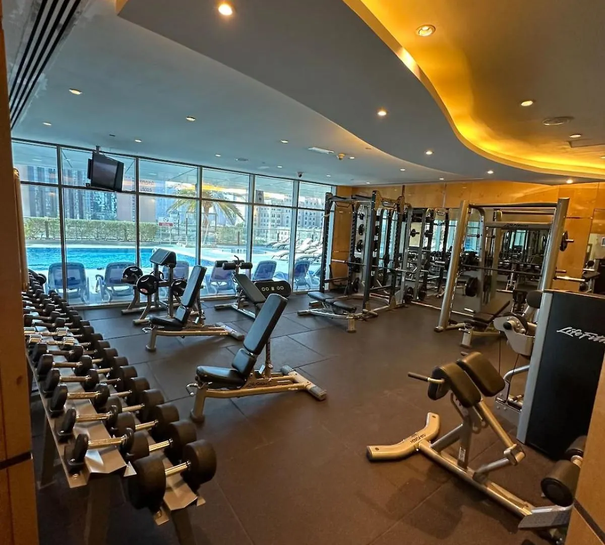 Ocean Heights Palm View 1 Bedroom Dubai