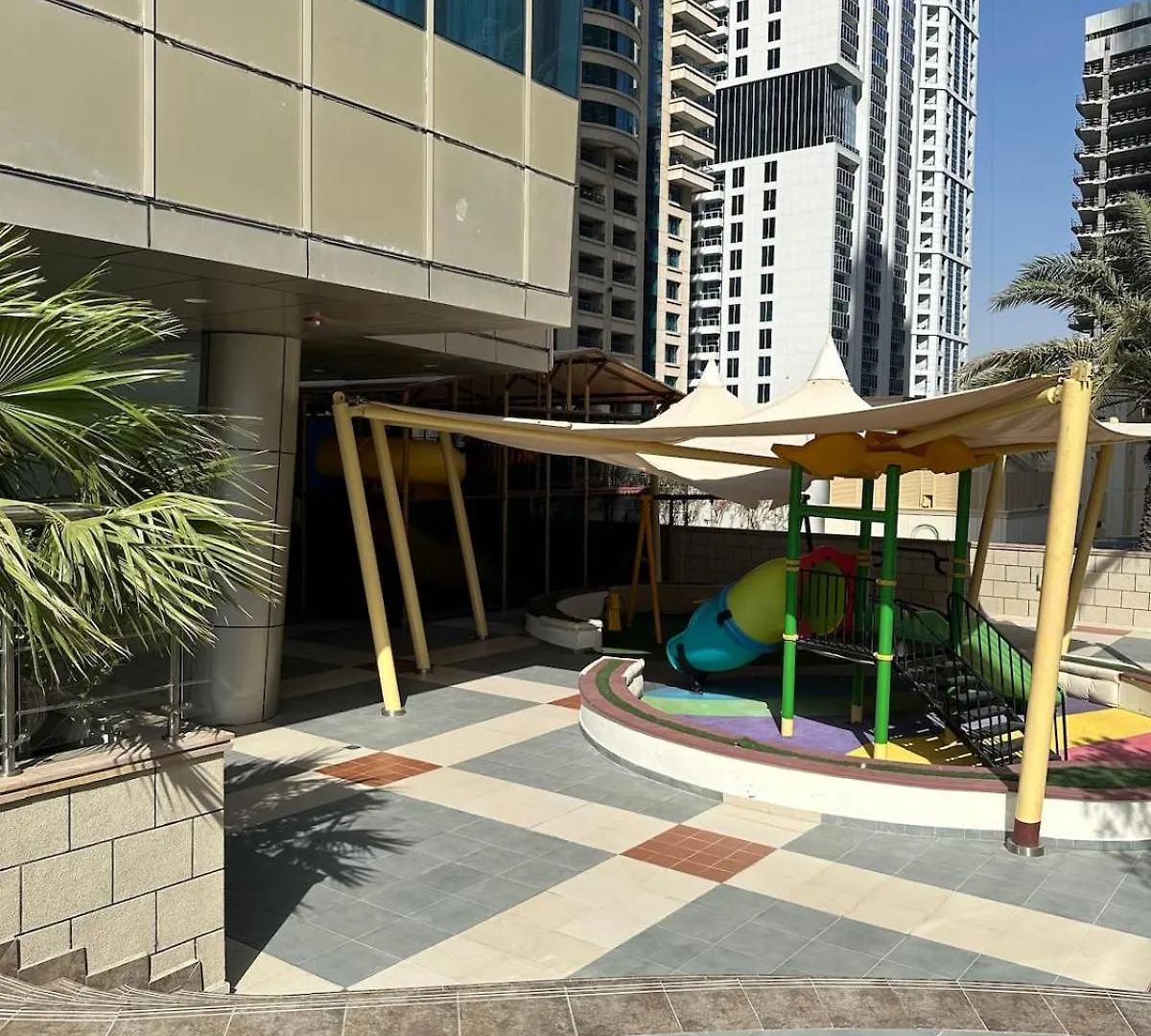 Ocean Heights Palm View 1 Bedroom Dubai 0*,  United Arab Emirates