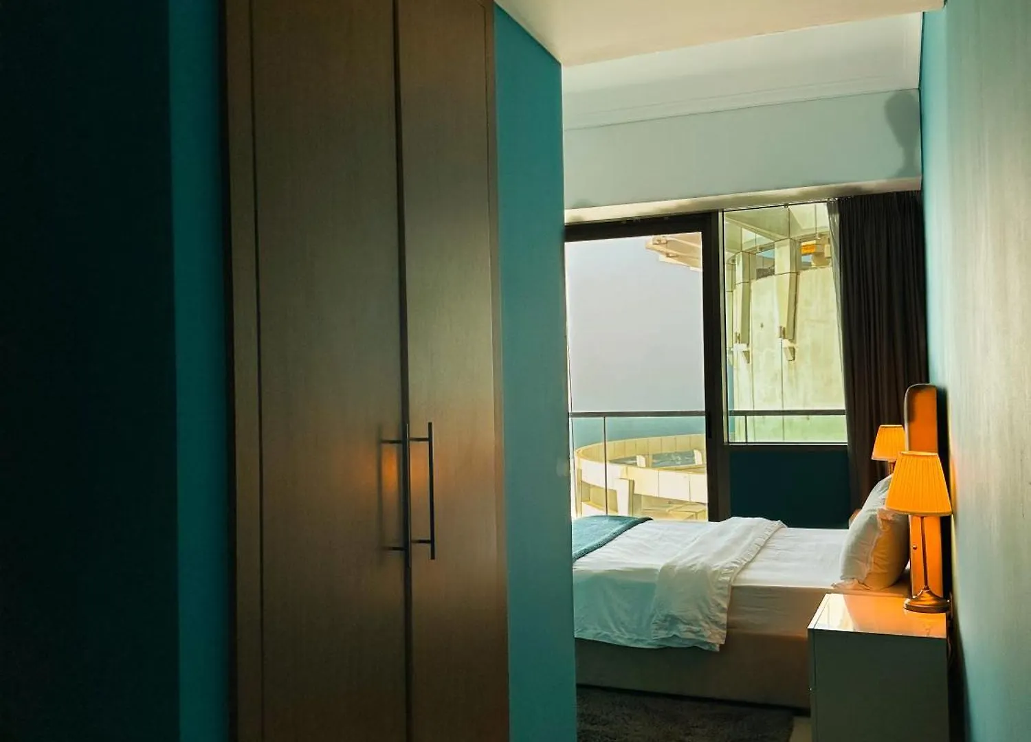 Ocean Heights Palm View 1 Bedroom Dubai Apartment
